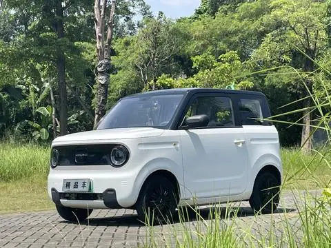 Geely 熊猫 2023 — фото 1