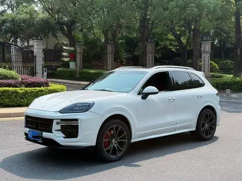 Porsche Cayenne 2011