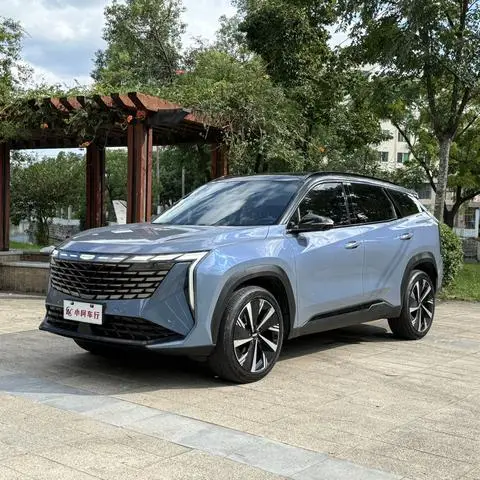 Geely 博越L 2023