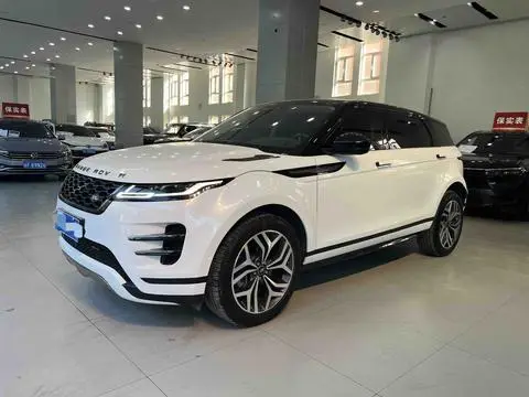 Land Rover Range Rover Evoque 2023