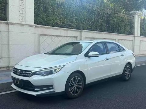 Venucia D60 2018