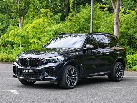 BMW X5 M 2020