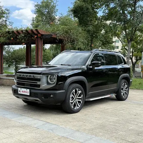 Haval Dargo 2021
