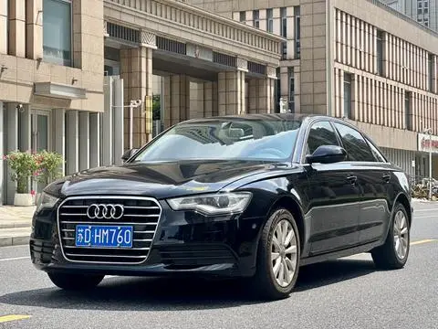 Audi A6L 2012