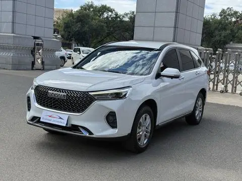 Haval M6 2023 — фото 1