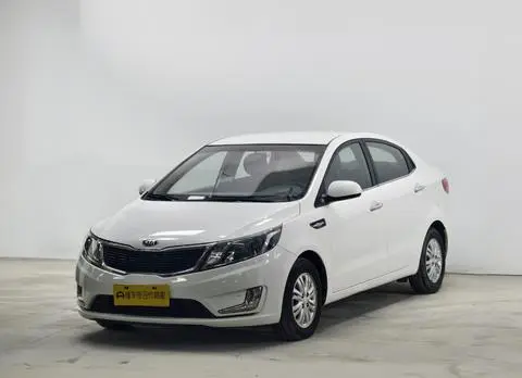 Kia K2 2015