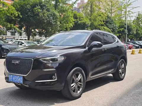 Haval F5 2018
