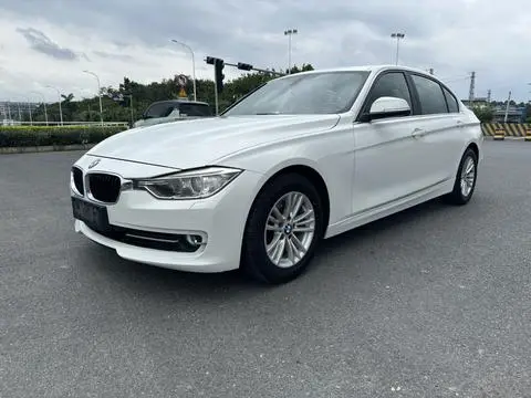 BMW 3 Series 2014