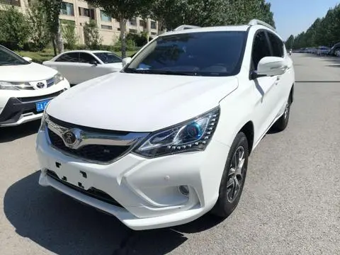 BYD 宋 2017