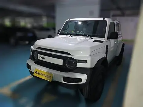 iCAR 超-Class V23 2025