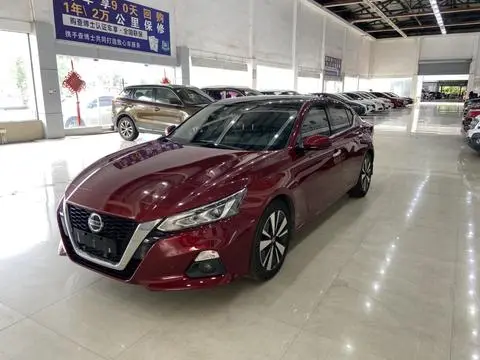 Nissan Teana 2019