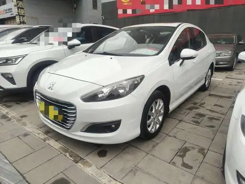 Peugeot 308 2014