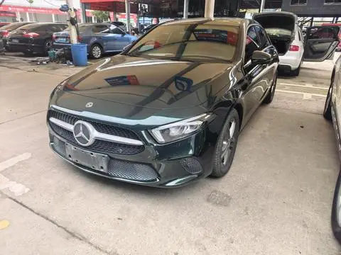 Mercedes-Benz A-Class 2019
