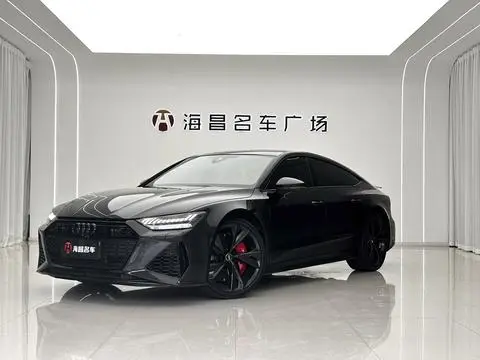 Audi RS 7 2024