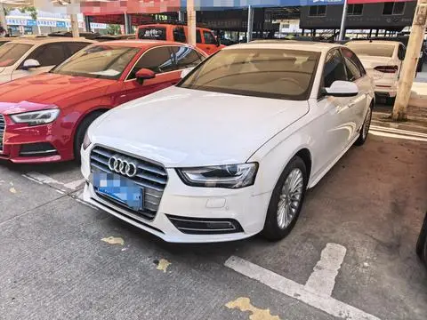 Audi A4L 2015
