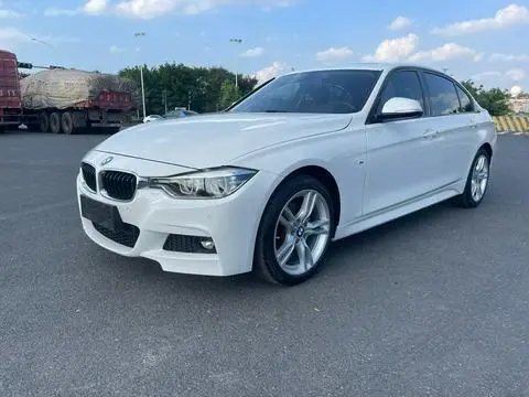 BMW 3 Series 2018
