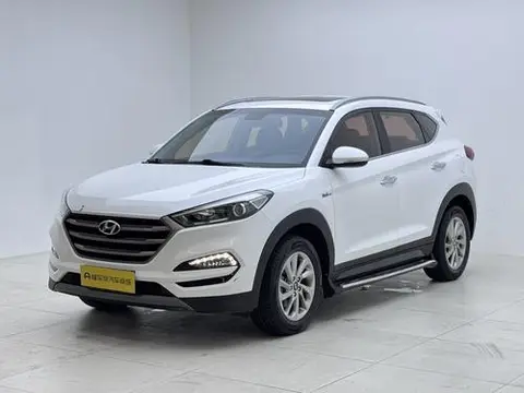 Hyundai 途胜 2015