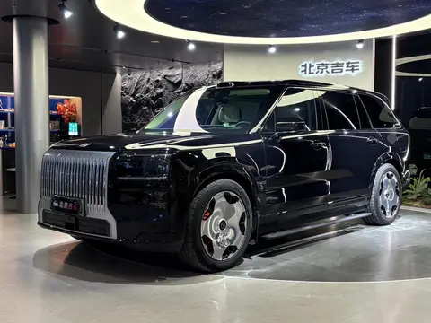 ZEEKR ZEEKR 9X 2025