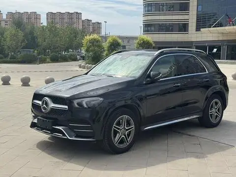Mercedes-Benz GLE 2021