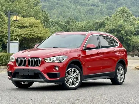BMW X1 2018