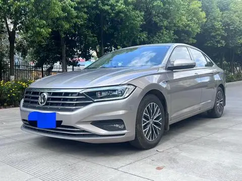 Volkswagen 速腾 2021