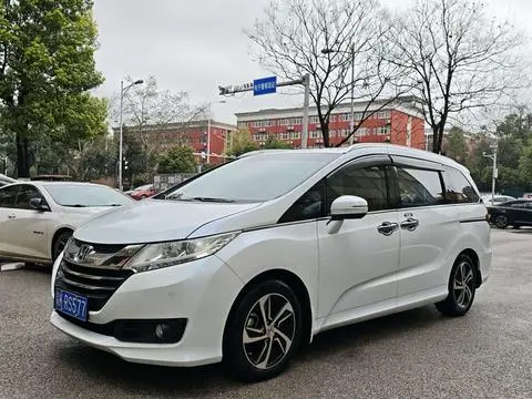 Honda 奥德赛 2018