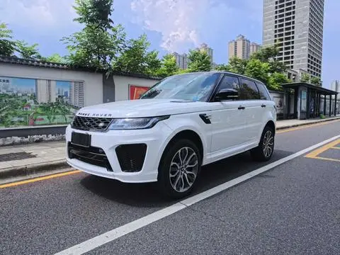 Land Rover 揽胜运动 2016