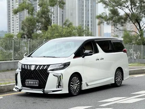 Toyota 埃尔法 2018