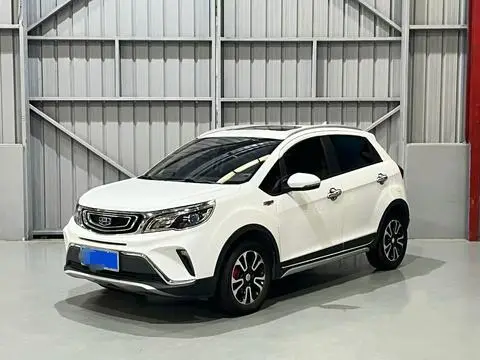 Geely 远景X3 2018