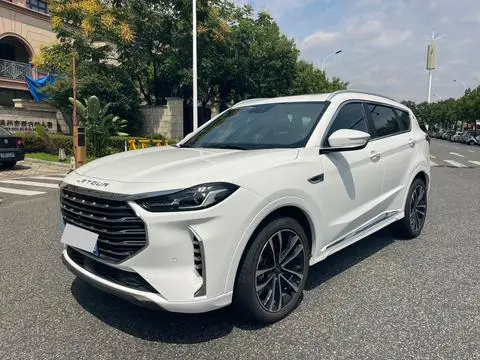 Jetour X70 PLUS 2021