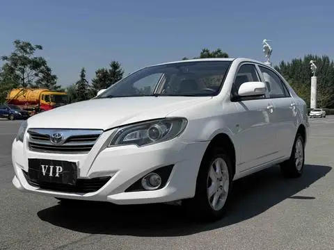 Toyota Corolla Altis 2013