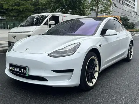 Tesla Model 3 2019