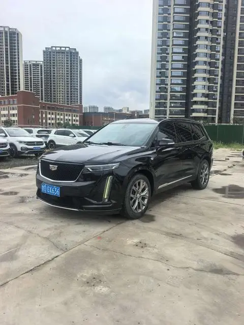 Cadillac XT6 2020