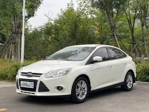 Ford Focus 2012