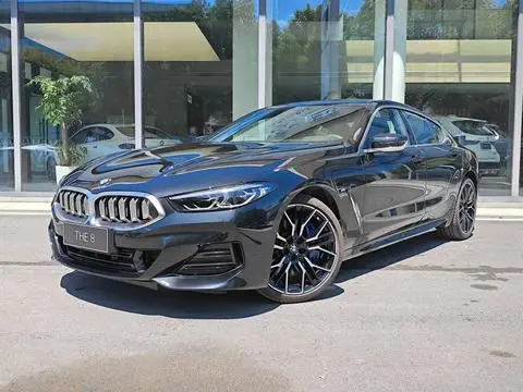 BMW 8 Series 2022