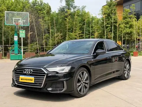Audi A6L 2022 — фото 1