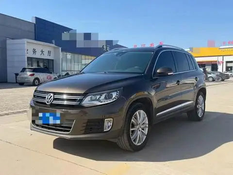 Volkswagen Tiguan 2013