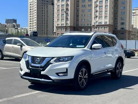 Nissan 奇骏 2019