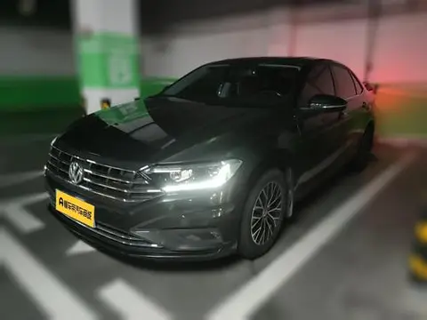 Volkswagen 速腾 2019