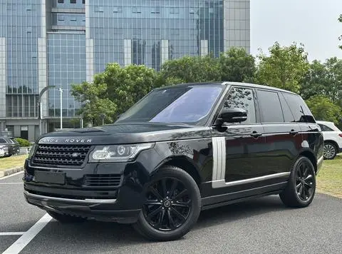 Land Rover 揽胜 2015