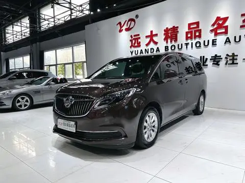 Buick GL8 2017