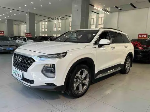 Hyundai 胜达 2020