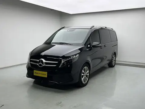 Mercedes-Benz V-Class 2022