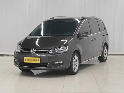 Volkswagen 夏朗 2018