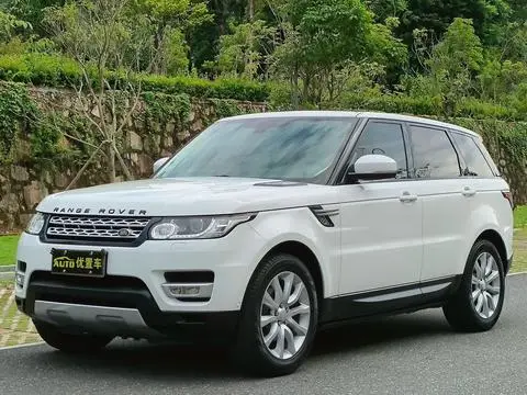Land Rover 揽胜运动 2014