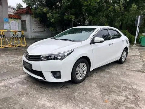 Toyota Corolla 2017