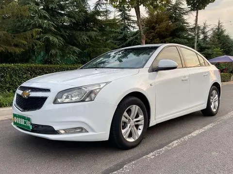 Chevrolet 科鲁兹 2015