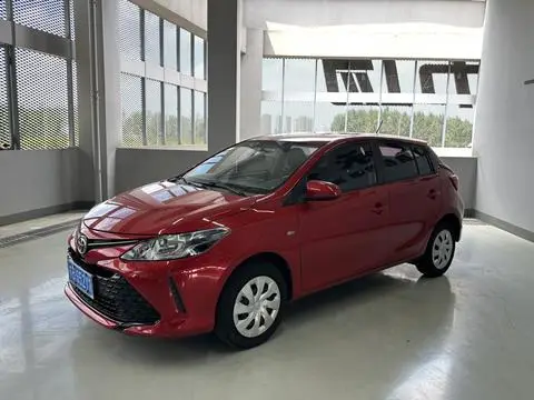 Toyota 威驰FS 2017