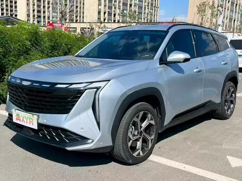 Geely 博越L 2024