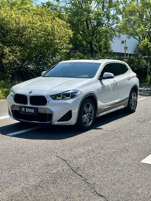 BMW X2 2020
